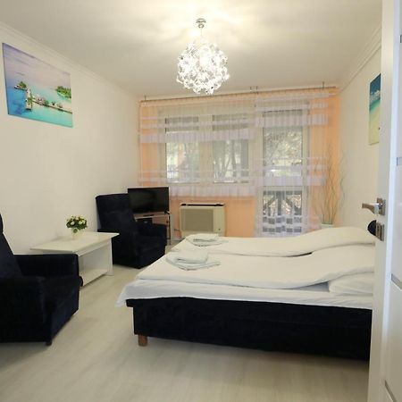 Anna Apartman Σέγκεντ Εξωτερικό φωτογραφία