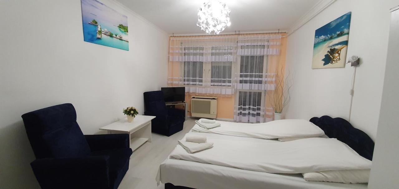 Anna Apartman Σέγκεντ Εξωτερικό φωτογραφία