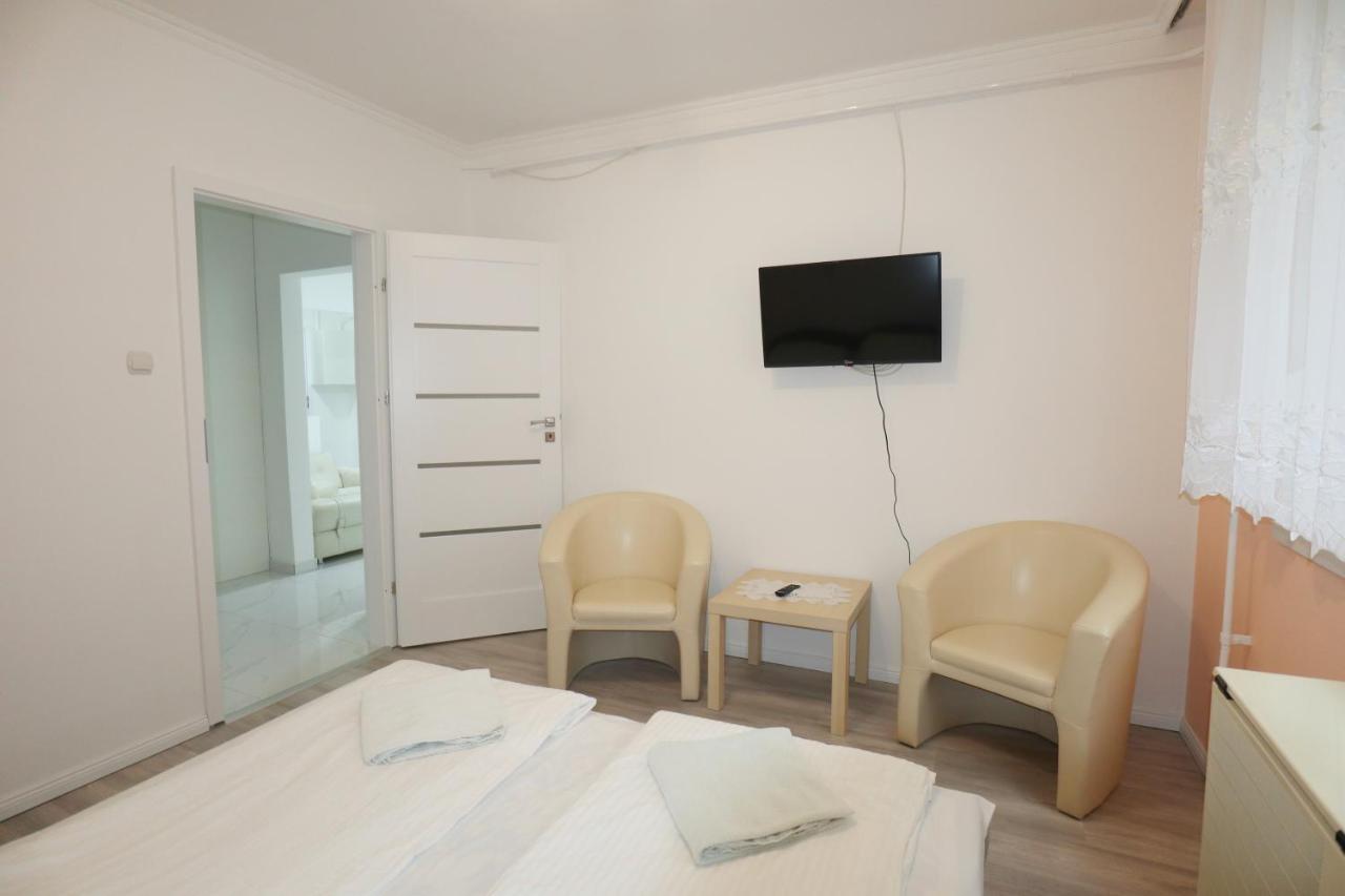 Anna Apartman Σέγκεντ Εξωτερικό φωτογραφία