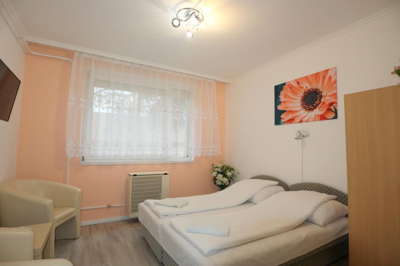 Anna Apartman Σέγκεντ Εξωτερικό φωτογραφία