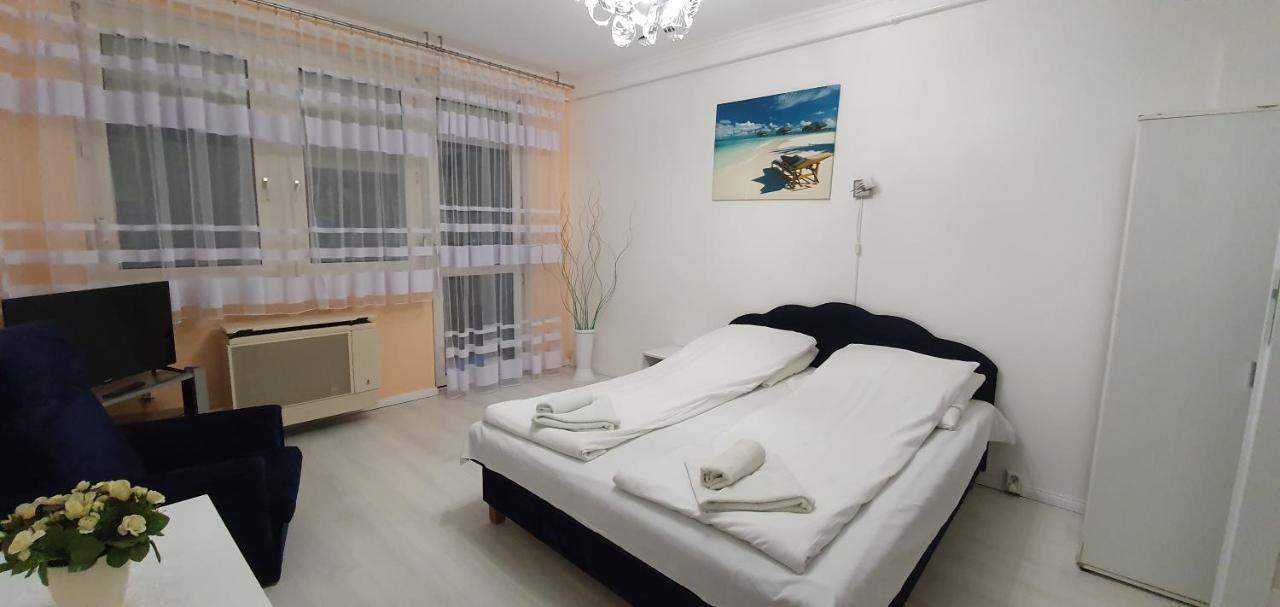 Anna Apartman Σέγκεντ Εξωτερικό φωτογραφία