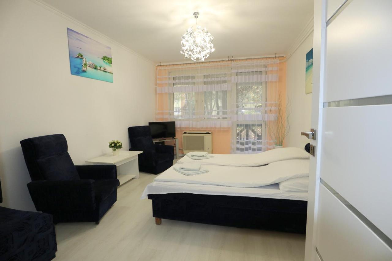 Anna Apartman Σέγκεντ Εξωτερικό φωτογραφία