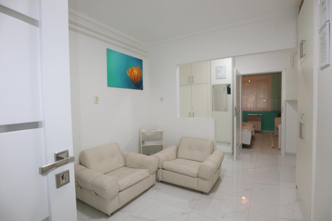 Anna Apartman Σέγκεντ Εξωτερικό φωτογραφία