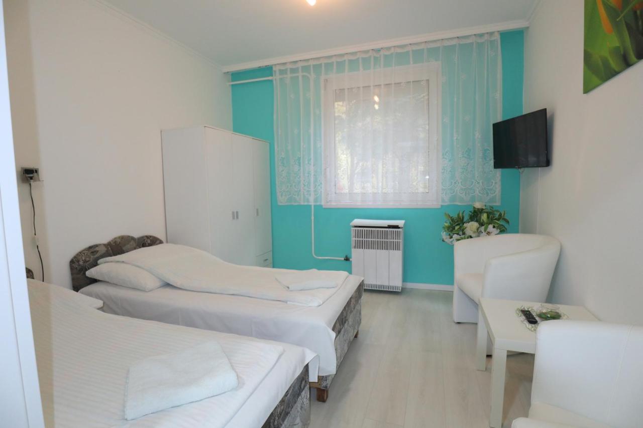 Anna Apartman Σέγκεντ Εξωτερικό φωτογραφία