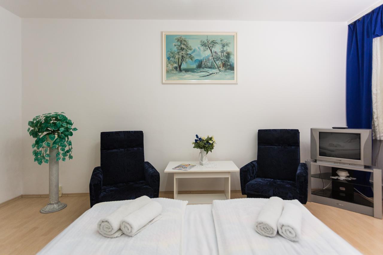 Anna Apartman Σέγκεντ Εξωτερικό φωτογραφία